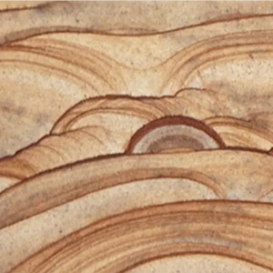01_Sandstone_Wooden Design