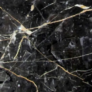 20_Marble_Golden balck_Kashan